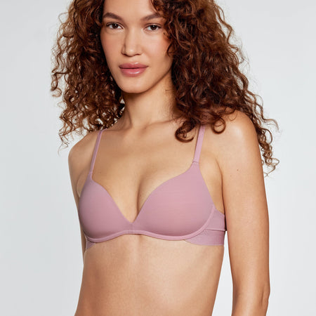 Zero-G Wirefree Lift Up Bra Glow