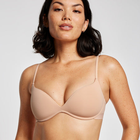 Zero-G Wirefree Lift Up Bra Buff