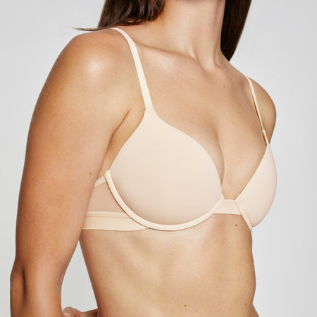 Lift Up Bra Sand