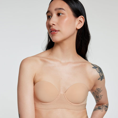 MVP Multiway Strapless Bra Buff