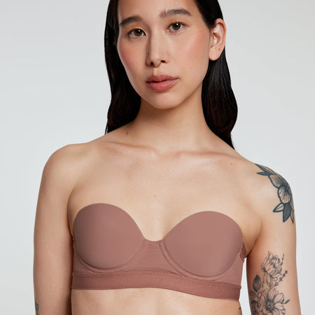 MVP Multiway Strapless Bra Woodrose